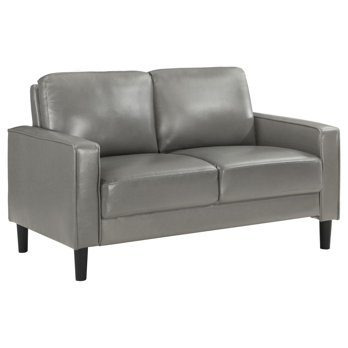  Coaster Furniture Ruth 508365-S3 3 pc Living Room Set IMAGE 3
