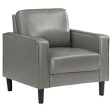  Coaster Furniture Ruth 508365-S3 3 pc Living Room Set IMAGE 4