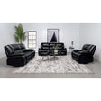  Coaster Furniture Camila 610244-S3 3 pc Reclining Living Room Set IMAGE 1