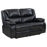  Coaster Furniture Camila 610244-S2 2 pc Reclining Living Room Set IMAGE 4