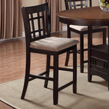  Coaster Furniture Lavon 105278 5 pc Counter Height Dining Set IMAGE 2