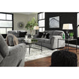  Benchcraft Allmaxx 28105U2 3 pc Living Room Set IMAGE 1