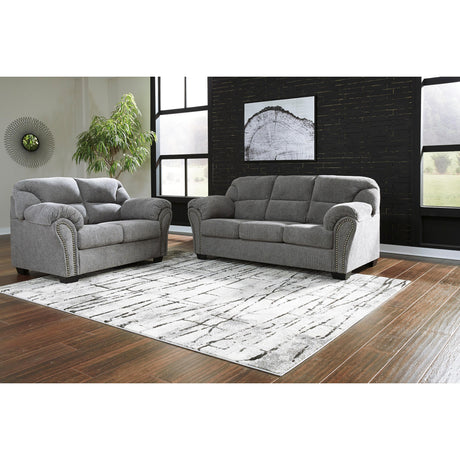 Benchcraft Allmaxx 28105U2 3 pc Living Room Set IMAGE 2