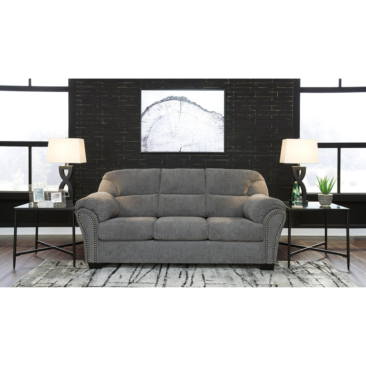  Benchcraft Allmaxx 28105U2 3 pc Living Room Set IMAGE 3