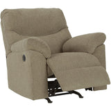  Signature Design by Ashley Alphons 28202U2 3 pc Reclining Living Room Set IMAGE 5