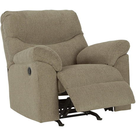  Signature Design by Ashley Alphons 28202U2 3 pc Reclining Living Room Set IMAGE 5