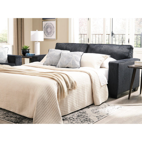  Signature Design by Ashley Altari 87213U12 4 pc Living Room Set IMAGE 3