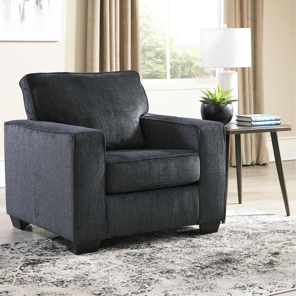  Signature Design by Ashley Altari 87213U12 4 pc Living Room Set IMAGE 6