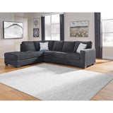  Signature Design by Ashley Altari 87213U11 3 pc Living Room Set IMAGE 2