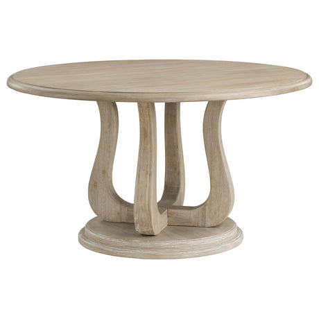  Coaster Furniture Trofello 123120-S5 5 pc Dining Set IMAGE 2