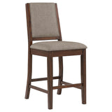  Coaster Furniture Patterson 108888-S7 7 pc Dining Set IMAGE 3