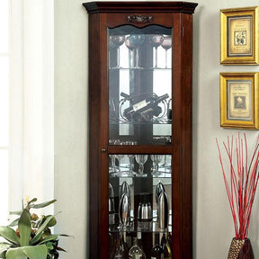  Furniture of America Curios Curios CM-CR133 IMAGE 1