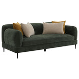  Coaster Furniture Jade 509131-S2 2 pc Living Room Set IMAGE 2