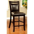  Furniture of America Woodside II Counter Height Stool CM3024PC-2PK IMAGE 1