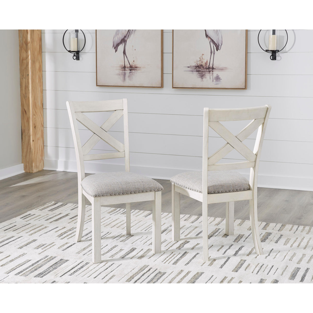  Signature Design by Ashley Robbinsdale D642D4 6 pc Dining Set IMAGE 4