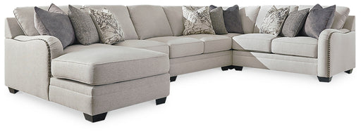 Dellara 5-Piece Sectional with Chaise Image