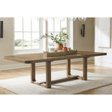  Signature Design by Ashley Cabalynn D974 9 pc Dining Set IMAGE 2