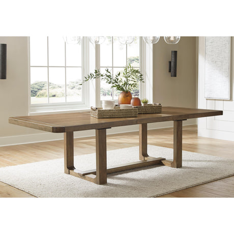  Signature Design by Ashley Cabalynn D974 9 pc Dining Set IMAGE 2