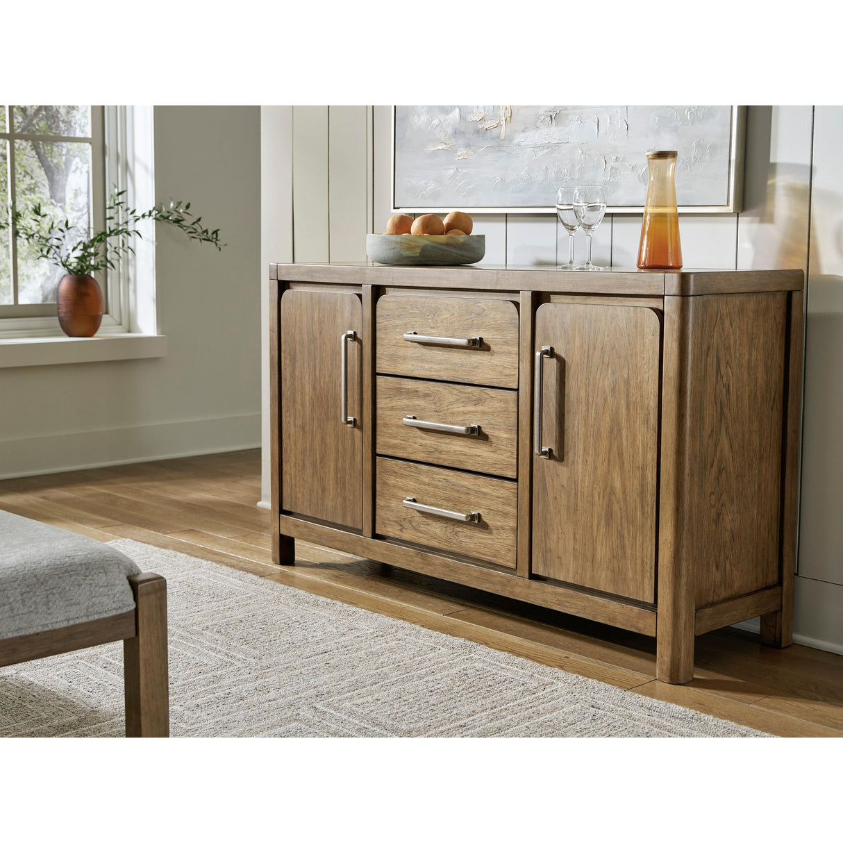  Signature Design by Ashley Cabalynn D974 9 pc Dining Set IMAGE 5