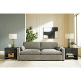  Benchcraft Dramatic 11702U3 4 pc Living Room Set IMAGE 6