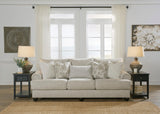  Benchcraft Asanti 13201U1 3 pc Sofa, Loveseat and Ottoman Set IMAGE 3