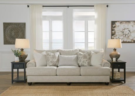  Benchcraft Asanti 13201U1 3 pc Sofa, Loveseat and Ottoman Set IMAGE 3