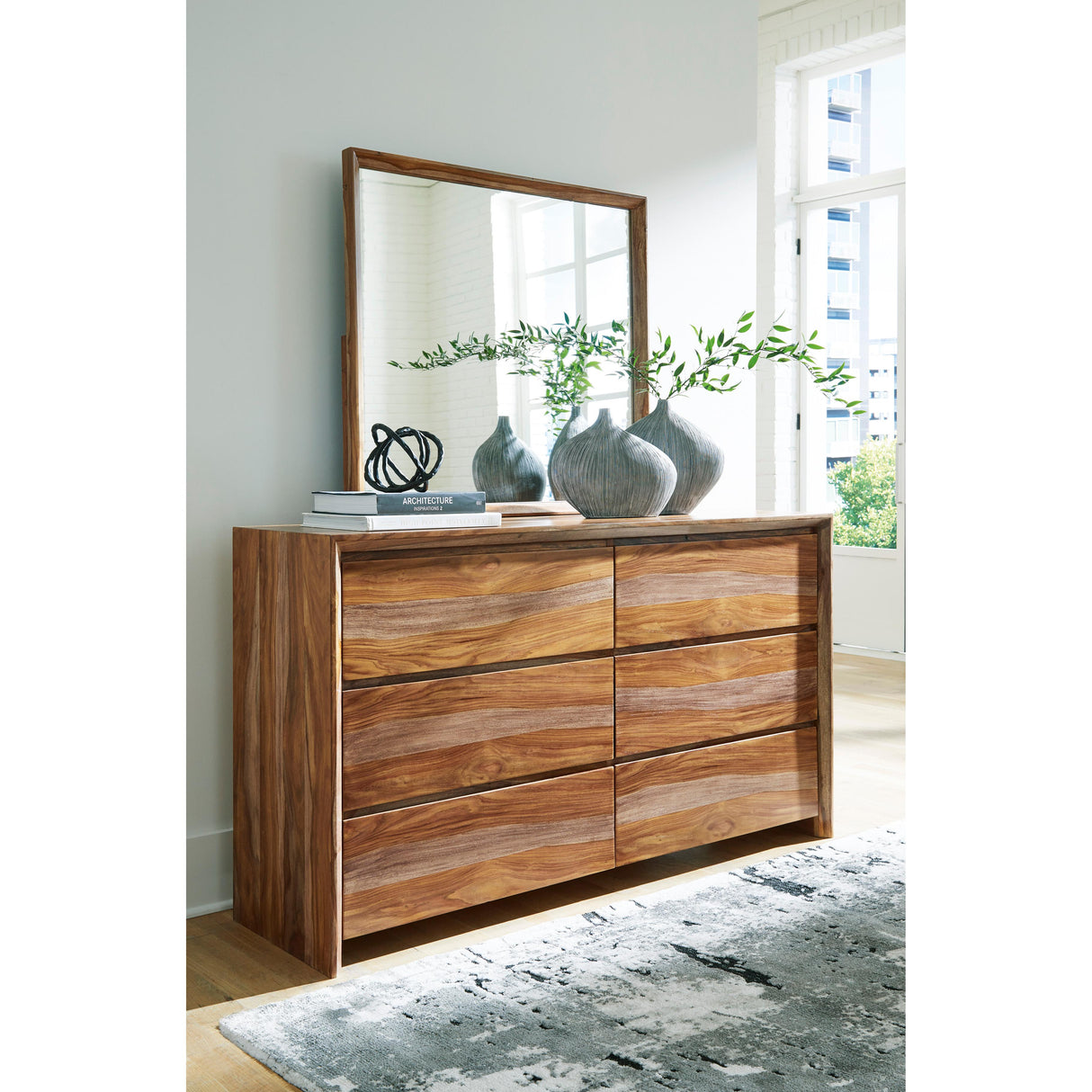  Signature Design by Ashley Dressonni B790 8 pc King Panel Bedroom Set IMAGE 3
