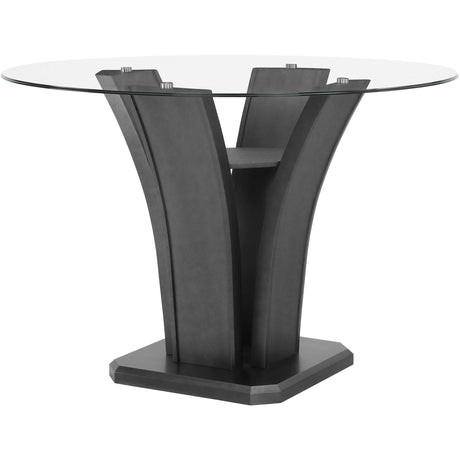  Crown Mark Camelia 1716 5 pc Counter Height Dining Set IMAGE 2