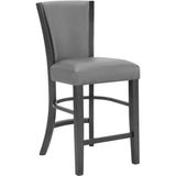  Crown Mark Camelia 1716 5 pc Counter Height Dining Set IMAGE 3