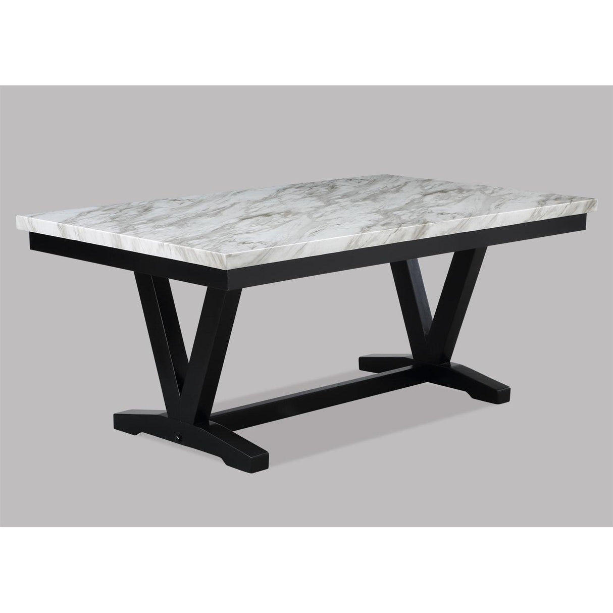  Crown Mark Tanner 2222 6 pc Dining Set IMAGE 2