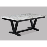  Crown Mark Tanner 2222 6 pc Dining Set IMAGE 2