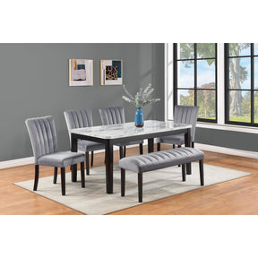  Crown Mark Pascal 2224 6 pc Dining Set IMAGE 1