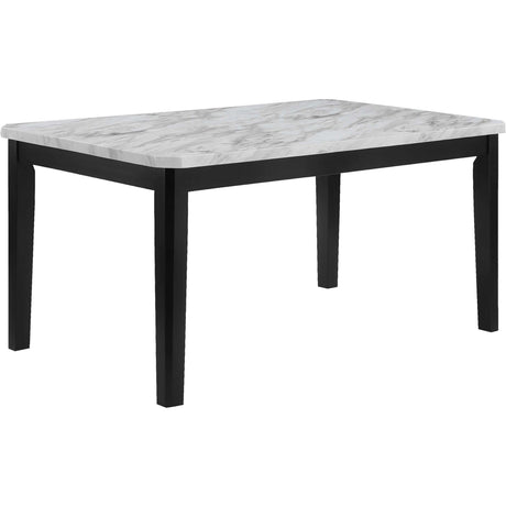  Crown Mark Pascal 2224 6 pc Dining Set IMAGE 2