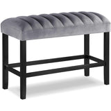  Crown Mark Pascal 2724 6 pc Counter Height Dining Set IMAGE 4