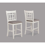  Crown Mark Hartwell 2795CG 5 pc Counter Height Dining Set IMAGE 3