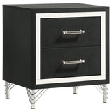  Coaster Furniture Lucia 224991KE-S5 7-piece King Panel Bedroom Set IMAGE 3