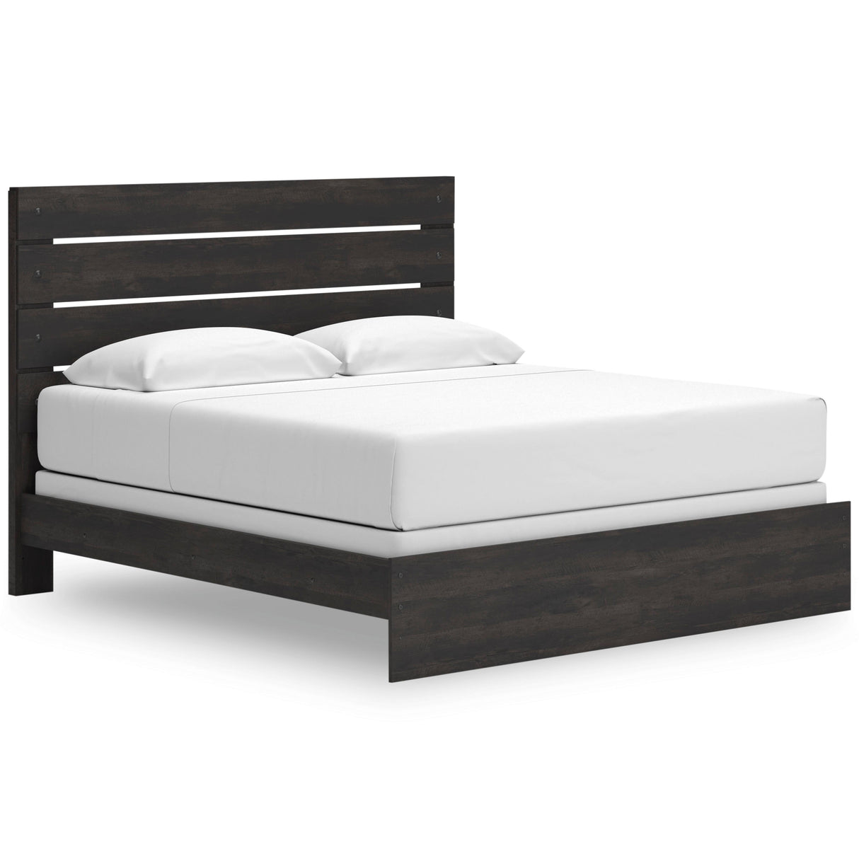  Signature Design by Ashley Hollivern B2108 8 pc King Panel Bedroom Set IMAGE 2