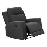  Coaster Furniture Brentwood 610284-S3 3 pc Reclining Living Room Set IMAGE 4