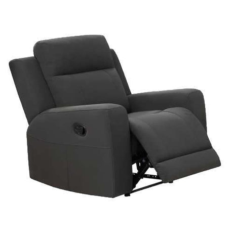  Coaster Furniture Brentwood 610284-S3 3 pc Reclining Living Room Set IMAGE 4