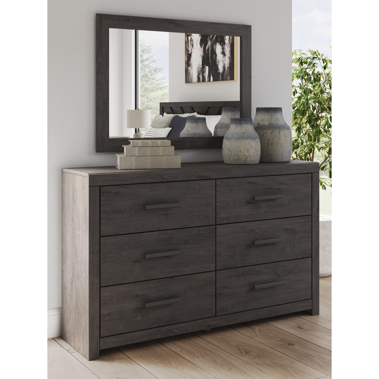  Signature Design by Ashley Prendonea B3789B10 6 pc Queen Panel Bedroom Set IMAGE 3