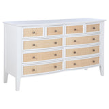  Coaster Furniture Bexhill 223471Q-S5 7 pc Queen Panel Bedroom Set IMAGE 4