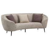  Coaster Furniture Ellorie 504837-S3 3 pc Living Room Set IMAGE 2