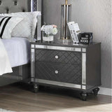 Crown Mark Refino B1670 7 pc Queen Panel Bedroom Set IMAGE 5