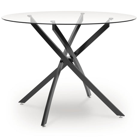  Signature Design by Ashley Pharwynn D446 3 pc Dining Set IMAGE 2