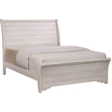  Crown Mark Coralee B8130 7 pc Queen Panel Bedroom Set IMAGE 2
