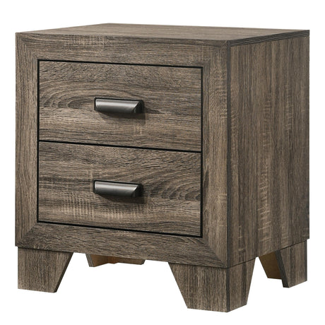  Crown Mark Millie B9200 7 pc Queen Panel Bedroom Set IMAGE 4