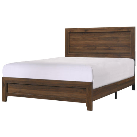  Crown Mark Millie B9250 7 pc Queen Panel Bedroom Set IMAGE 2
