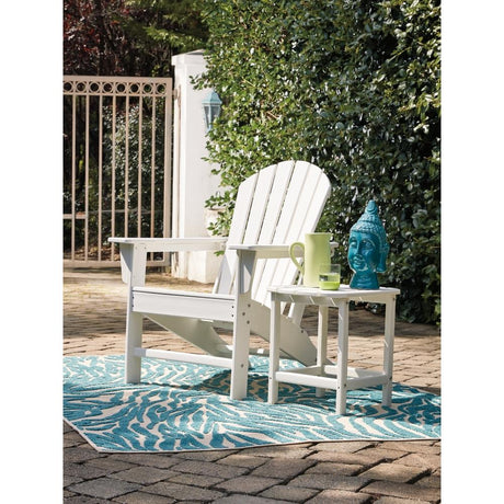  Signature Design by Ashley Sundown Treasure P011P1 2-piece Outdoor Seating Set IMAGE 2