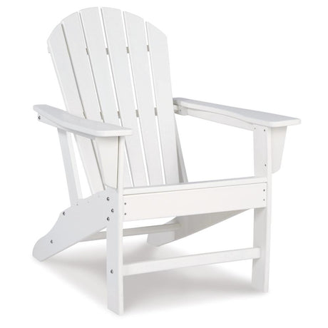  Signature Design by Ashley Sundown Treasure P011P1 2-piece Outdoor Seating Set IMAGE 3