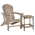  Signature Design by Ashley Sundown Treasure P014P1 2-piece Outdoor Seating Set IMAGE 1